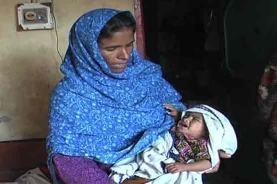 کندھ کوٹ :  خسرے سے مزید 3  بچے جاں بحق ہوگئے