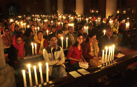 Christmas Celebrations Pakistan