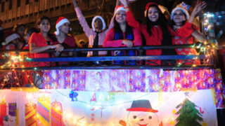 Christmas Islamabad