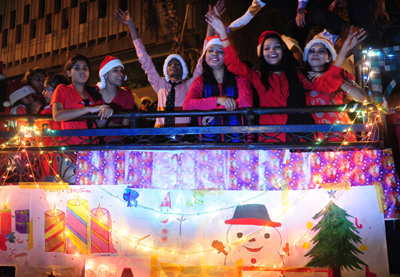 Christmas Islamabad
