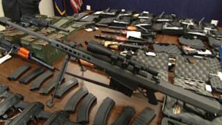Colombia Weapons