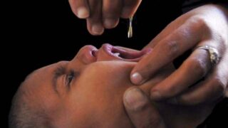 DI Khan Polio
