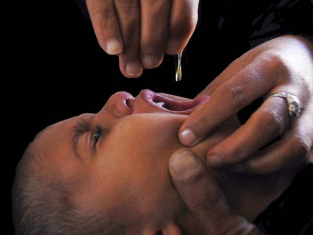 DI Khan Polio