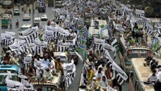 Defense Council Pakistan Rally