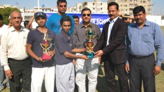 Dhaka Group Inter School Cricket Final