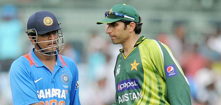 ون ڈے میچ پر پاک بھارت کپتانوں کے تبصرے