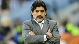 Diego Maradona