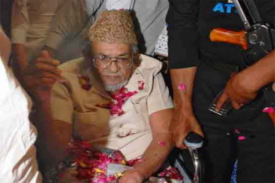 بھارتی سپریم کورٹ نے پاکستانی ڈاکٹر خلیل چشتی کو بری کر دیا