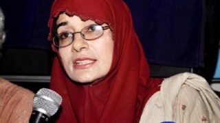 Dr Aafia Siddiqui