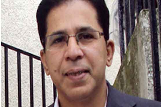 Dr Imran Farooq