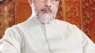 Dr Tahir Ul Qadri