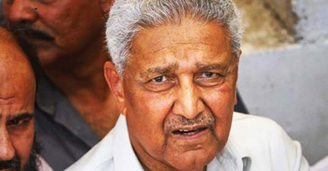Dr. Abdul Qadeer Khan