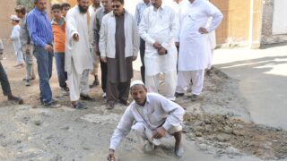 Dr. Ayub Sheikh Visit
