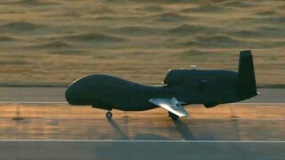Drone Aircraft