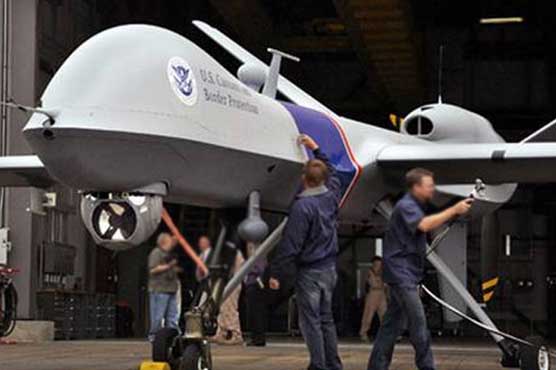 Drone Attacks