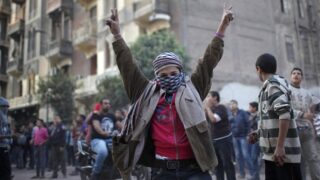 Egypt Clashes