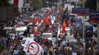 Egypt Opposition Leader
