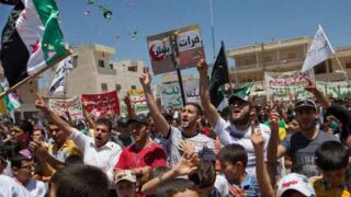 Egypt Protest