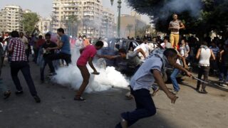 Egypt Protests