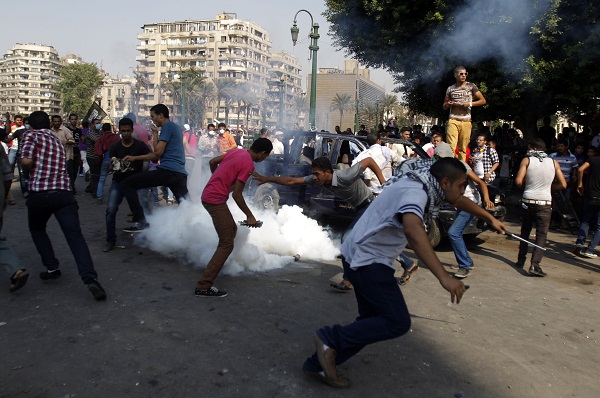 Egypt Protests