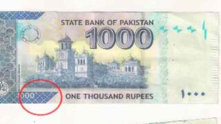 Fake Currency