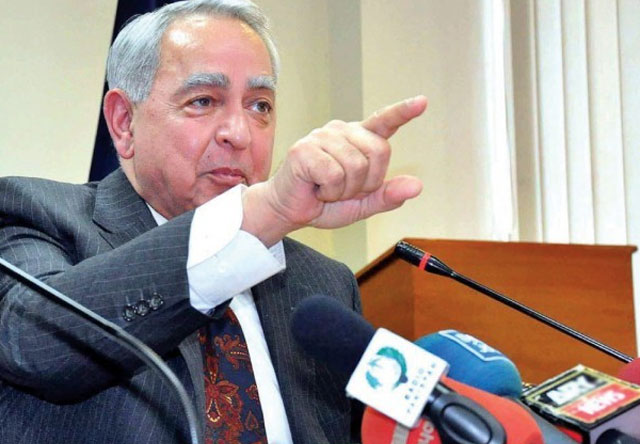 سپریم کورٹ بھی نیب سے ناراض ،کارکردگی بہتر بنانا ہوگی،ایڈمرل فصیح بخاری