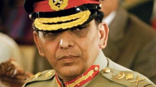 General Ashfaq Kayani