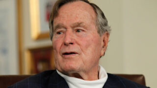George H.W. Bush