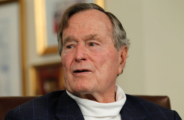 George H.W. Bush