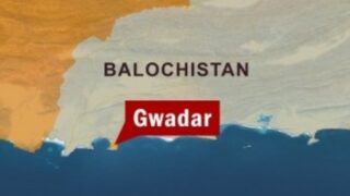 Gwadar Firing