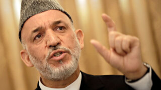 Hamid Karzai