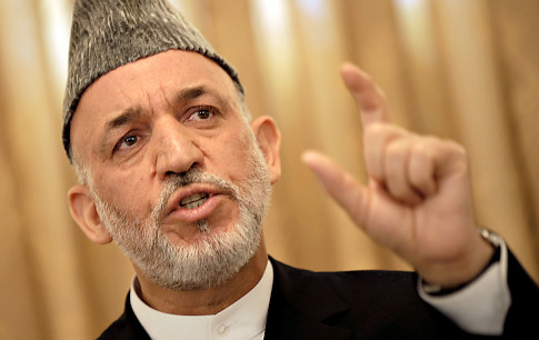 Hamid Karzai