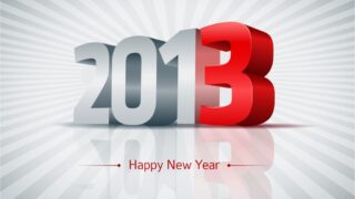 Happy New Year 2013