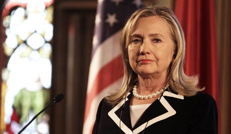 Hillary Clinton