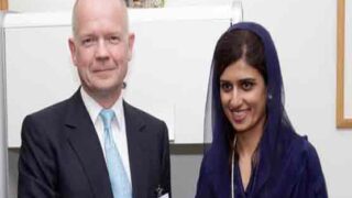 Hina Rabbani Khar