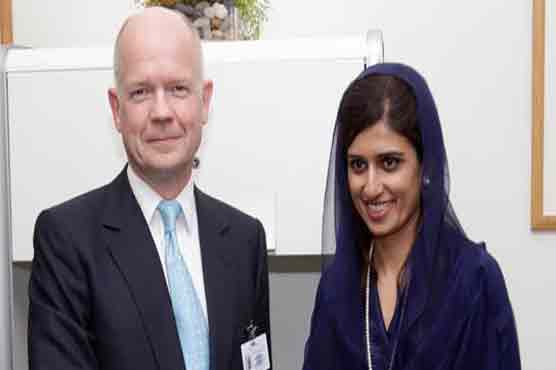 Hina Rabbani Khar