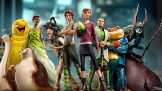 Hollywood Animated Film