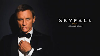 Hollywood Sky Fall