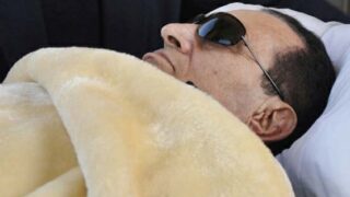 Hosni Mubarak
