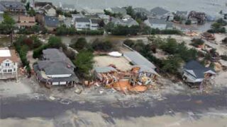 Hurricane Victims