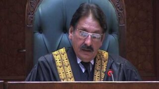 Iftikhar Mohammad Chaudhry
