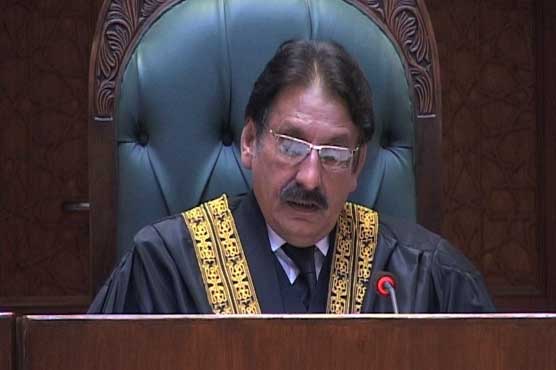 کسی کی پروا نہیں، غلط کام کرنیوالا خمیازہ بھگتے گا: چیف جسٹس