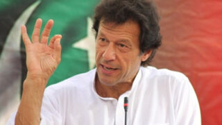 Imran Khan