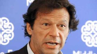 Imran Khan
