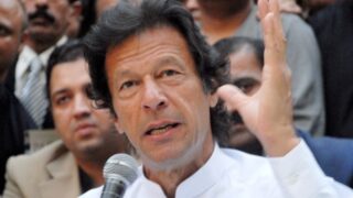 Imran Khan