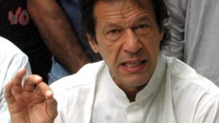 Imran Khan