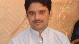 Imtiaz Ali Shakir