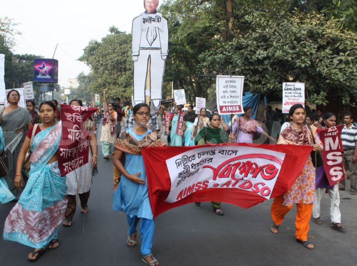 India Protest