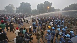 India Protest