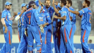 Indian Cricket Team